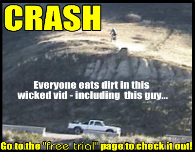 Click here for details on the new short bike films!