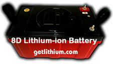 Powerful, lightweight 12 Volt, 24 Volt, 36 Volt and 48 Volt lithium ion batteries for all applications that have a lifespan of 10 years or more